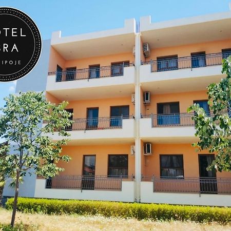 Hotel Ibra Velipojë Exteriör bild