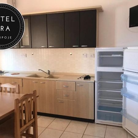 Hotel Ibra Velipojë Exteriör bild