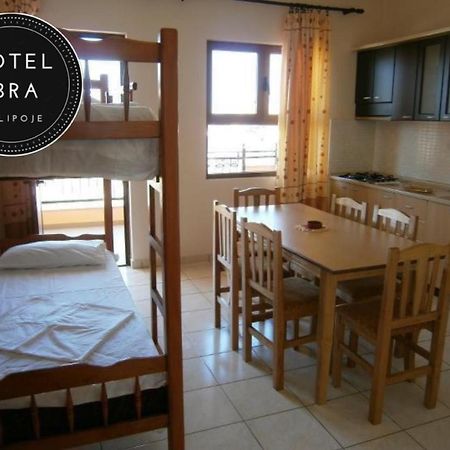 Hotel Ibra Velipojë Exteriör bild